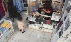 Ücret yüzünden terzinin kızını darbetti
