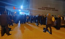Van'da otomobil kazası can aldı!