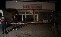 Yemek fabrikasına silahlı saldırı: 1 ölü