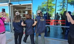 Zonguldak'ta terör operasyonu düzenlendi