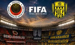 FIFA'dan Gençlerbirliği'ne iyi, Ankaragücü'ne kötü haber