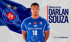 Halkbank’tan Yılın Transfer Bombası: Brezilyalı Yıldız Darlan Souza Ankara’da!