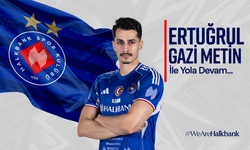 Halkbank'ta Ertuğrul Gazi Metin ile Yola Devam