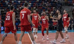 Filenin Efeleri Son Olimpiyat Şampiyonu Fransa’yı Set Vermeden Geçti