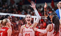 Filenin Sultanları'ndan Ankara'da Muhteşem Başlangıç! Belçika'ya Set Vermediler