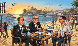Beşiktaş Bodrum'da Transfer Görüşmesi Gerçekleştirecek!