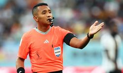 Türkiye - Paraguay Maçının Hakemi Belli Oldu!
