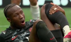 Dünya Kupası'nda korkutan sakatlık! Ismael Kone'nin ayağı kırıldı