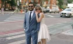 Hasan Can Kaya New York'ta Evlendi!