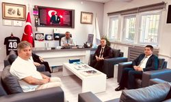 Eğitimde ortak hedef: Paydaşlar Hacı Ömer Tarman Anadolu Lisesi’nde buluştu