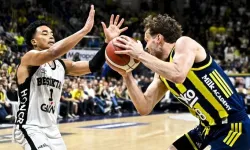 Beşiktaş deplasmanda kazandı, final serisinde öne geçti