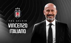 Beşiktaş Italiano'yu KAP'a Bildirdi