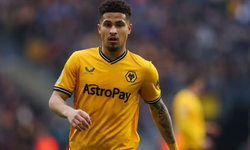 Galatasaray'da Joao Gomes Sesleri