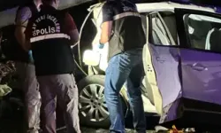 Karadeniz Sahil Yolu'nda zincirleme kaza