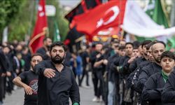 Iğdır'da Kerbela Yasının İlk Günü: Meydan Ağıtlarla Yankılandı