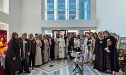 Hayal Sanat Atölyesi Ürünleri Serginin Gözdesi Oldu