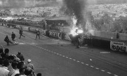 Motor Sporlarının En Karanlık Günü: 1955 Le Mans Faciası