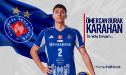 Halkbank’ta İç Transfer: Genç Pasör Ömercan Burak Karahan ile Yola Devam!