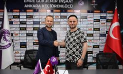 Keçiörengücü Osman Zeki Korkmaz'a Emanet