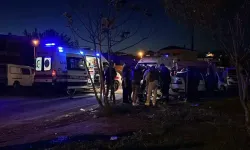Sivas'ta bıçaklı kavga: 4 yaralı