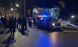 Sivas'ta feci motosiklet kazası