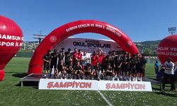 Ankara'nın Gururu Gençlerbirliği Spor Lisesi Namağlup Türkiye Şampiyonu!