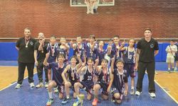 Çayyolu’nda Şampiyonluk Rüzgârı: Magic Hands U12 Takımı Ankara’nın Zirvesinde!