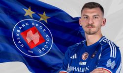 Halkbank, Ahmet Samet Baltacı ile sözleşme yeniledi