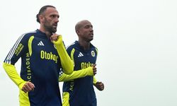 Fenerbahçe'de Vedat Muriqi şoku! Antrenmanı yarıda bıraktı