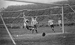 Futbolun Miladı: 1930 Dünya Kupası