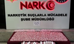 Kırıkkale'deki uyuşturucu operasyonu