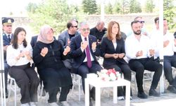 15 Temmuz şehidi polis memuru, Eskişehir'de anıldı