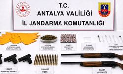16 ilde organize suç örgütlerine yönelik operasyon