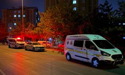 3'üncü kattan düşerek yaralandı