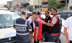 Adana’da sulama kanalında serinlemeye çalışanlara ceza