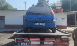 Adana'da sürücüye 103 bin lira ceza