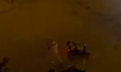 Adana'da tüfekle havaya ateş etti