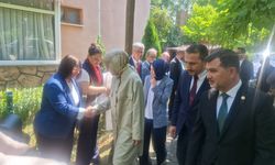 AK Parti'li Kaya'dan Erdoğan'a övgü