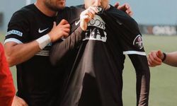 Altay'da yaprak dökümü devam ediyor
