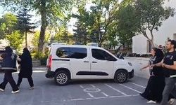 Altınlarla kaçmaya çalışan gelin Kayseri'de yakalandı