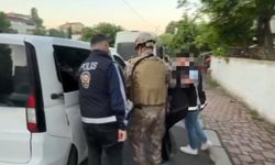 Anadolu Yakası'nda suç örgütüne operasyon: 18 gözaltı