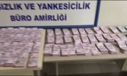 Ankara'da 2 milyon liralık gasp!