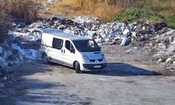 Avcılar'da kaçak moloz döken araç sahiplerine 100 bin liralık ceza