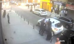 Avcılar'da trafikteki yumruklu kavga