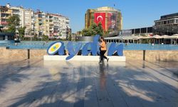 Aydın'da Termometreler 42 Dereceye Dayandı