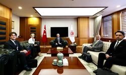 Bakan Bolat: Türkiye-Birleşik Krallık Ticareti 24 Milyar Dolara Ulaştı