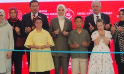 Bakan Göktaş: Engelli vatandaşlarımıza 148 merkezde ücretsiz hizmet sunuyoruz