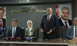 Bakan Göktaş'tan Erzincan ziyareti