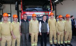 Bakan Yumaklı: Orman yangınlarına müdahale süresini 10 dakikaya düşürmeyi hedefliyoruz