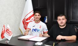 Balıkesirspor'da Ayberk Geri Döndü